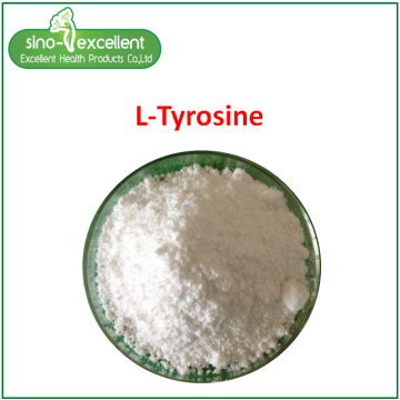 L-Tyrosine Amino Acid fine powder